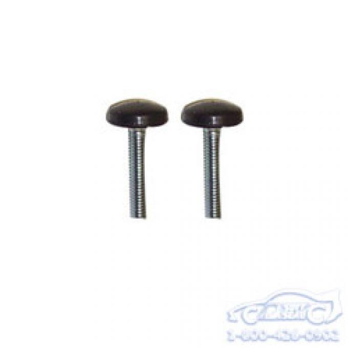 Soffseal 1964-1966 Hood Adjustment Bolt & Bumper Set SS-6022