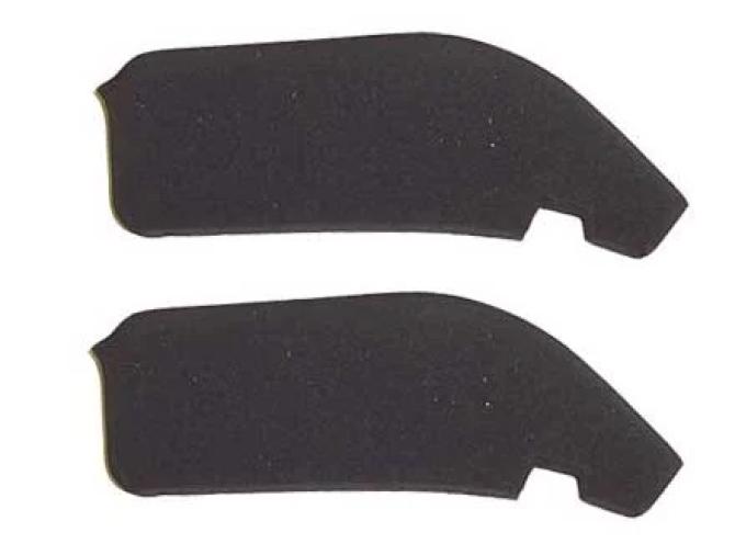 AMD Cowl Vent Gaskets, LH/RH Pair, 64-67 GM A-Body J-5073