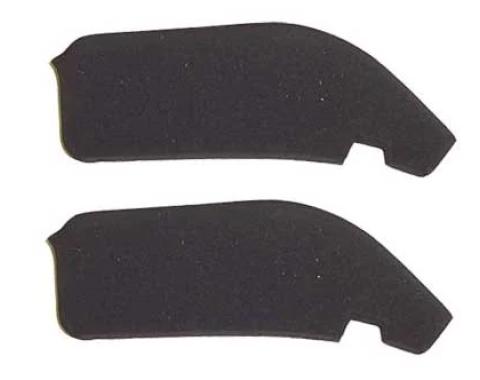 AMD Cowl Vent Gaskets, LH/RH Pair, 64-67 GM A-Body J-5073