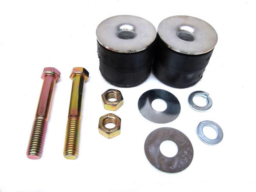 Radiator Core Support Bushings, 19731977 Chevelle Depot