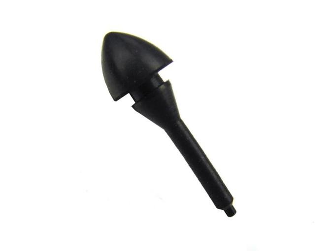 Precision 1978-1987 Chevrolet El Camino Fuel Door Stop Rubber Bumper BMP 031