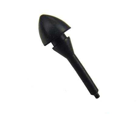 Precision 1978-1987 Chevrolet El Camino Fuel Door Stop Rubber Bumper BMP 031