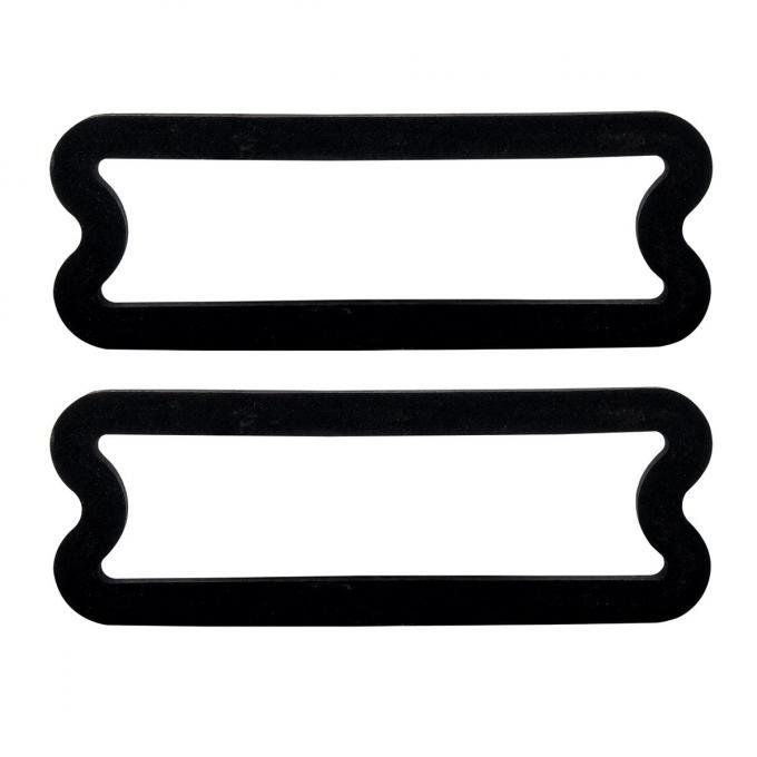 United Pacific Backup Light Lens Gasket Set For 1969-72 Chevy El Camino 110459