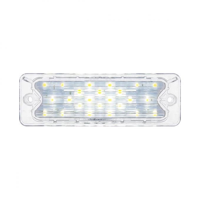 United Pacific 24 White LED Back-Up Light For 1969-72 Chevy El Camino 110458