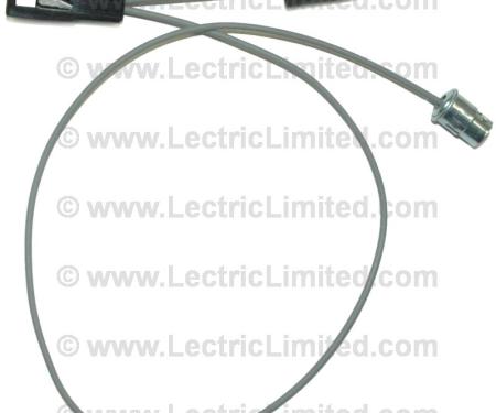 Lectric Limited 1966-1967 Oldsmobile Ash Tray Light Wire 09375