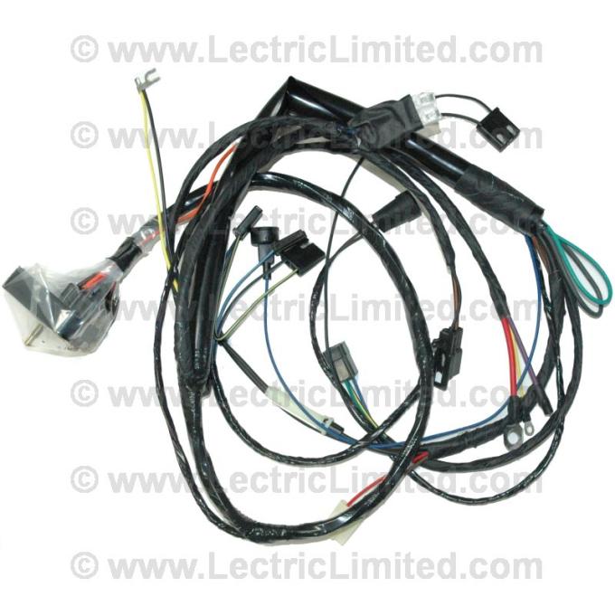 Lectric Limited 1971 Pontiac Engine Harness 37984