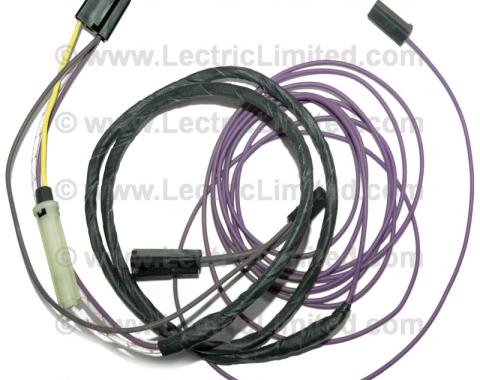 Lectric Limited 1970 Oldsmobile Rear Window Defogger Harness 17175