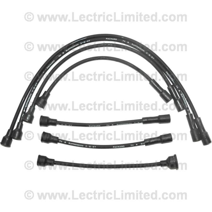 Lectric Limited 1968 Buick / Chevrolet / GMC / Oldsmobile Spark Plug Wire Set 1016-673