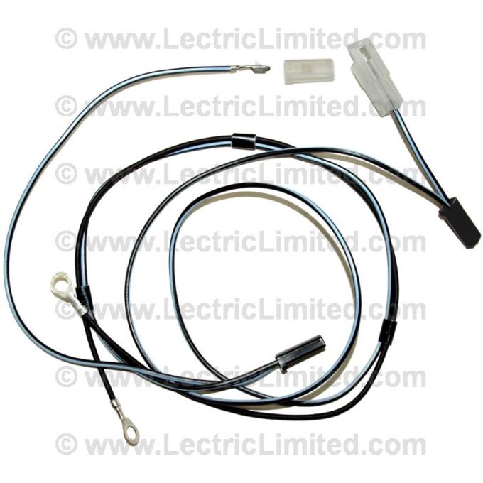 Lectric Limited 1963-1965 Buick Horn Wire Extension Harness 90298