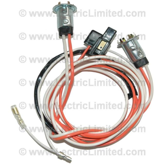 Lectric Limited 1967 Oldsmobile Courtesy Light Harness 90640
