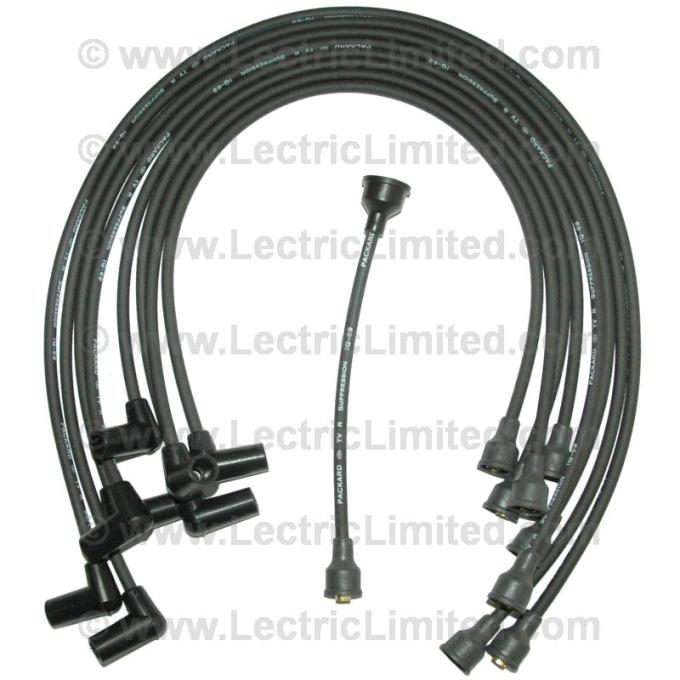 Lectric Limited 1969 Chevrolet Spark Plug Wire Set 1230-691