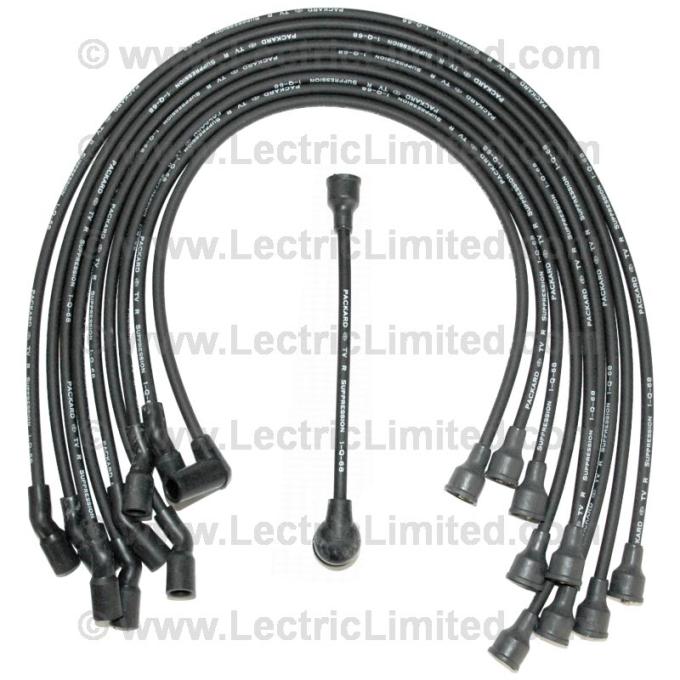 Lectric Limited 1968 Pontiac Spark Plug Wire Set 2354-681