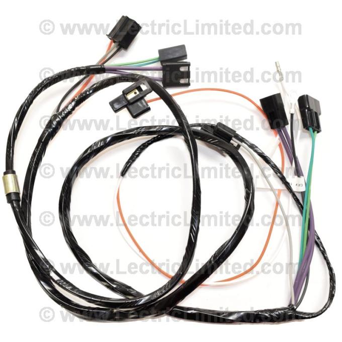Lectric Limited 1967 Oldsmobile Console Extension Harness 10490