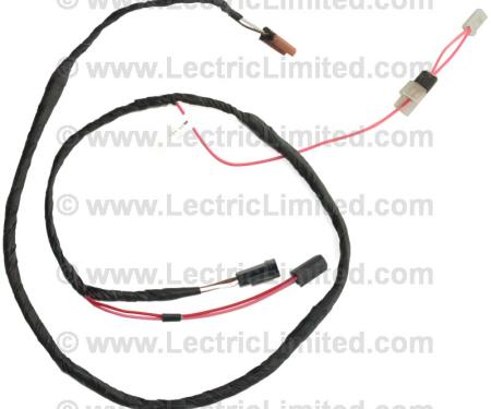 Lectric Limited 1969-1972 Chevrolet Cruise Control Harness 13185