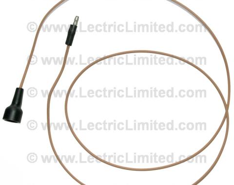 Lectric Limited 1967 Chevrolet Fuel Tank Sender Harness 28480
