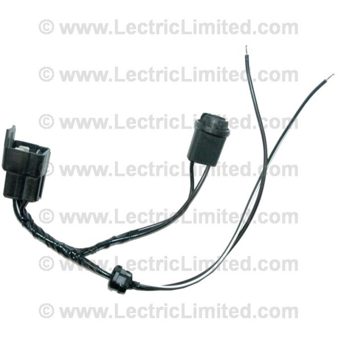 Lectric Limited 1967-1968 Pontiac Tachometer Harness 90402