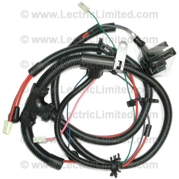 Lectric Limited 1975-1979 Buick / Chevrolet / Oldsmobile / Pontiac Engine Harness 36007
