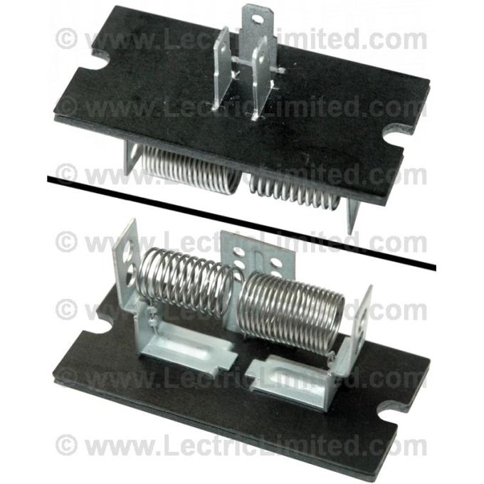 Lectric Limited 1968-1972 Buick / Oldsmobile Blower Motor Resistor 01384791