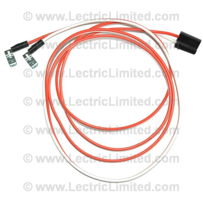 Lectric Limited 1968 Buick / Chevrolet / Oldsmobile / Pontiac Dome Light Harness 40526