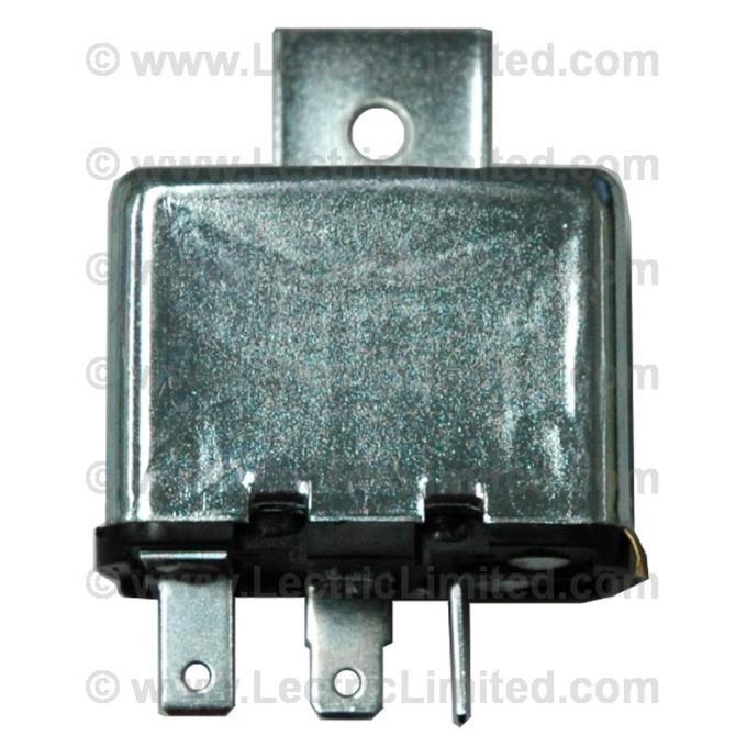 Lectric Limited 1967-1978 Chevrolet Power Window Relay 07729602