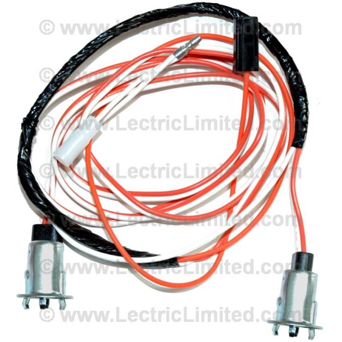 Lectric Limited 1964-1966 Oldsmobile Courtesy Light Harness 04470