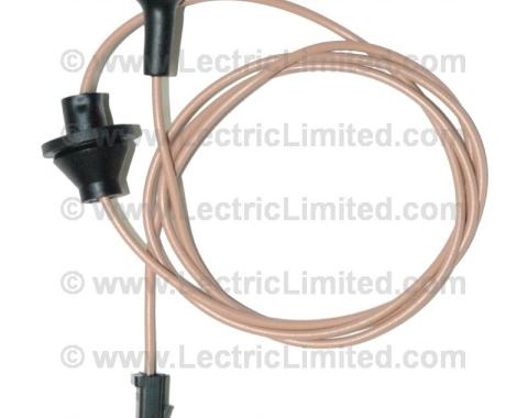 Lectric Limited 1967 Chevrolet Fuel Tank Sender Harness 28495