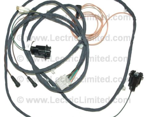 Lectric Limited 1964 Chevrolet Rear Body Light Harness 07125