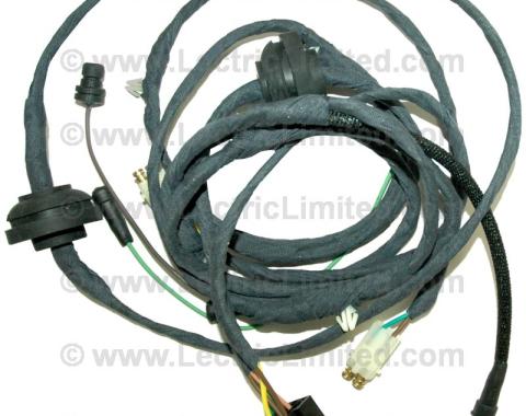 Lectric Limited 1968 Chevrolet Rear Body Light Harness 17685