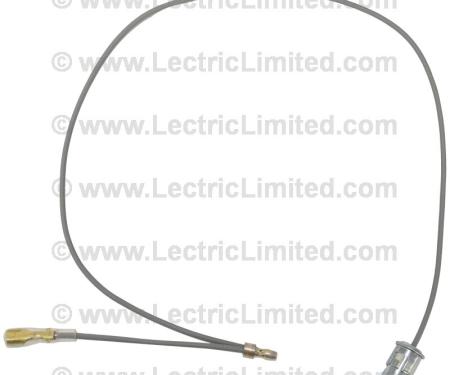 Lectric Limited 1964-1965 Oldsmobile Ash Tray Light Harness 90244