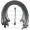 Lectric Limited 1968 Pontiac Spark Plug Wire Set 2354-681