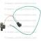 Lectric Limited 1966 Pontiac Parking Brake Warning Light Harness 40497