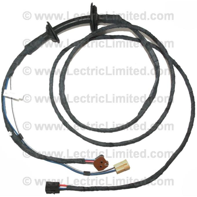 Lectric Limited 1968 Buick / Chevrolet / Oldsmobile / Pontiac Power Window Harness 14165