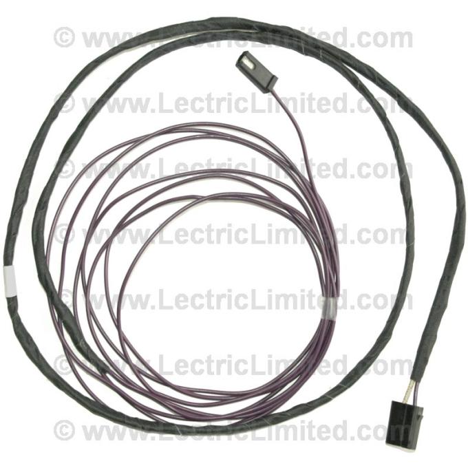 Lectric Limited 1965-1966 Pontiac Rear Window Defogger Harness 90430