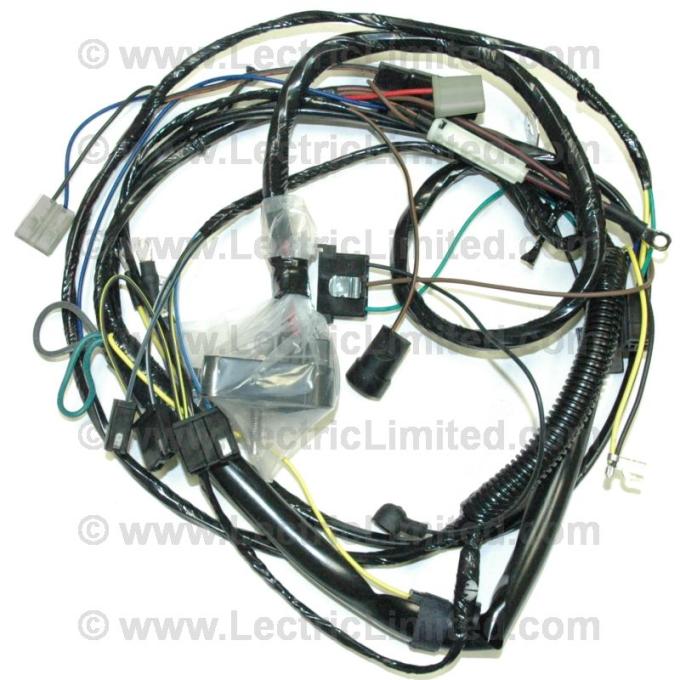Lectric Limited 1972 Pontiac Engine Harness 37988