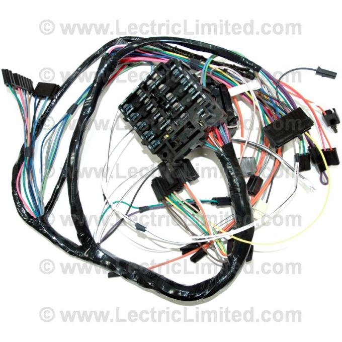 Lectric Limited 1970 Oldsmobile Dash Harness 15665