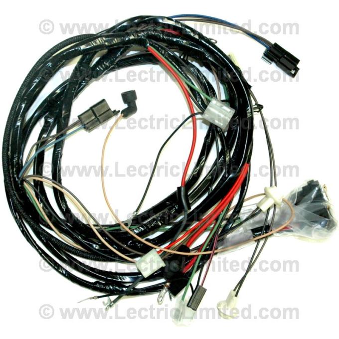 Lectric Limited 1968 Chevrolet Front Light Harness 39093