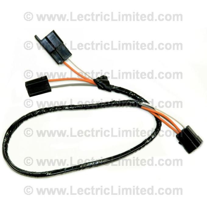 Lectric Limited 1966 Chevrolet Console Extension Harness 09670
