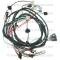 Lectric Limited 1970 Chevrolet Front Light Harness 15160