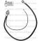 Lectric Limited 1964-1967 Buick Battery Cable 05350