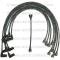 Lectric Limited 1973 Chevrolet Spark Plug Wire Set 1230-731