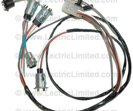 Lectric Limited 1965-1968 Buick Riviera Console Harness 90471