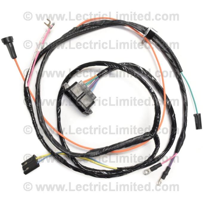 Lectric Limited 1965 Chevrolet Engine Harness 39522