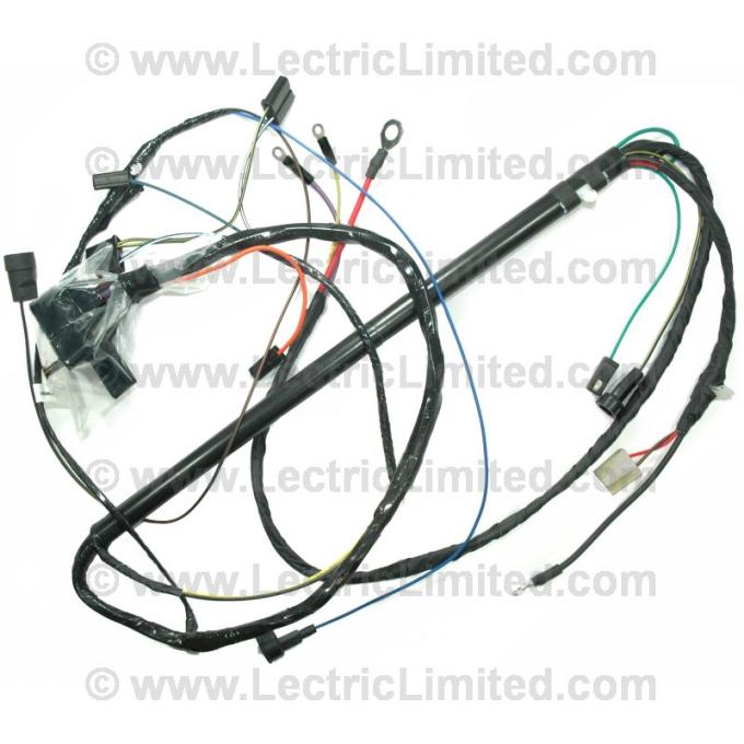 Lectric Limited 1971 Pontiac Engine Harness 15920