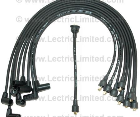 Lectric Limited 1965 Chevrolet Spark Plug Wire Set 1228-651