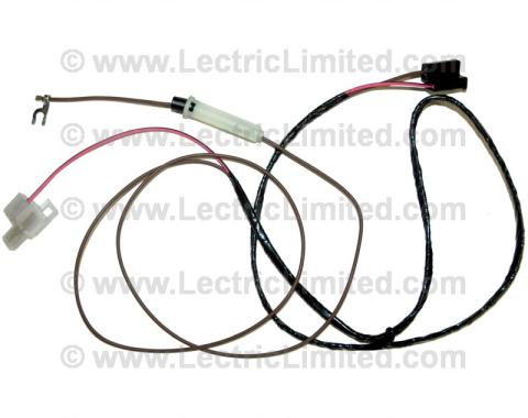 Lectric Limited 1972-1973 Pontiac Tachometer Harness 16885