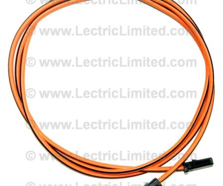 Lectric Limited 1968-1972 Buick / Chevrolet / Oldsmobile / Pontiac Power Seat Battery Feed Extension Wire 14175