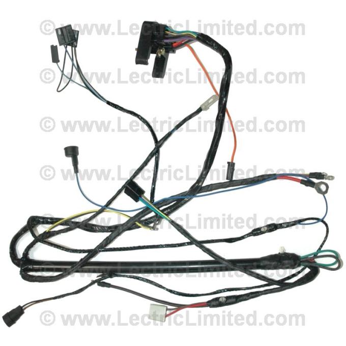 Lectric Limited 1971 Pontiac Engine Harness 16065