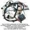 Lectric Limited 1972 Chevrolet Dash Harness 17405