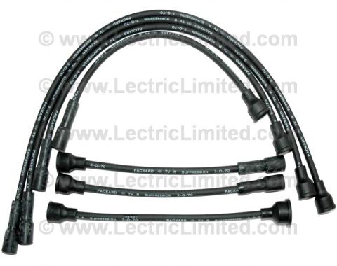 Lectric Limited 1971 Buick / Chevrolet / GMC / Oldsmobile / Pontiac Spark Plug Wire Set 1016-703