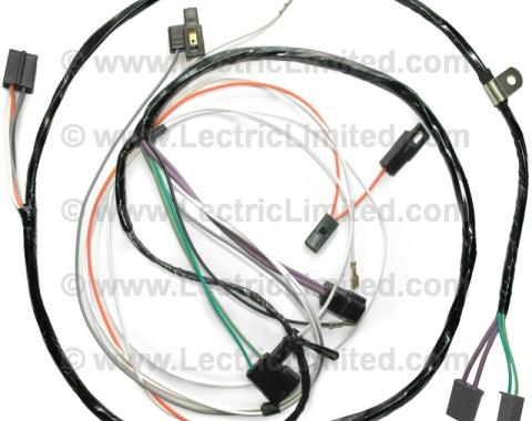 Lectric Limited 1968-1969 Oldsmobile Console Extension Harness 12770